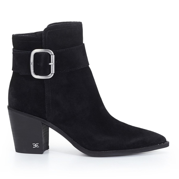 Sam Edelman Shoes - New Sam Edelman Leonia Suede Boots